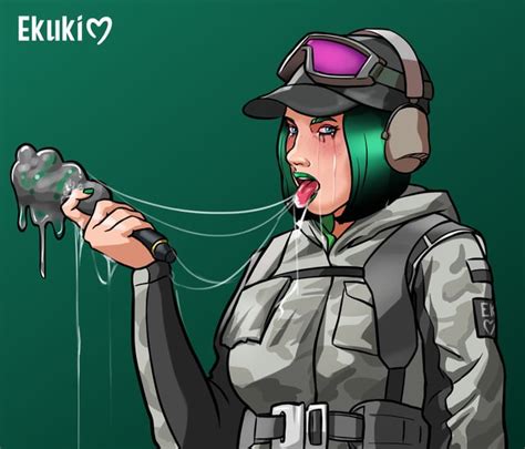 Thunderbird :) (Ekuki) : r/Rule34RainbowSix .